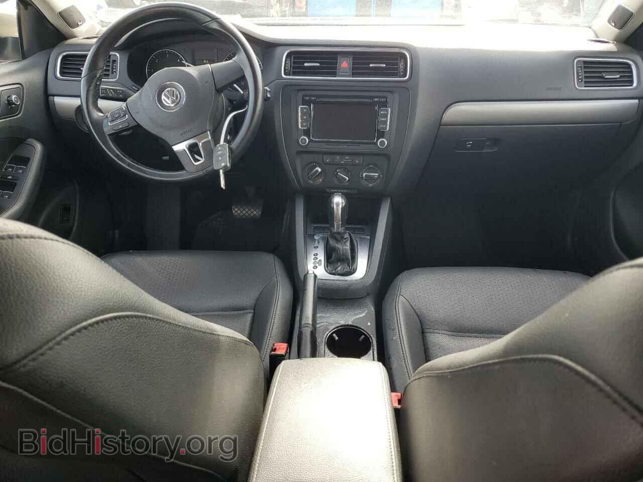 2013 VOLKSWAGEN JETTA - VIN: 3VWLL7AJ5DM302078 - Фото 8