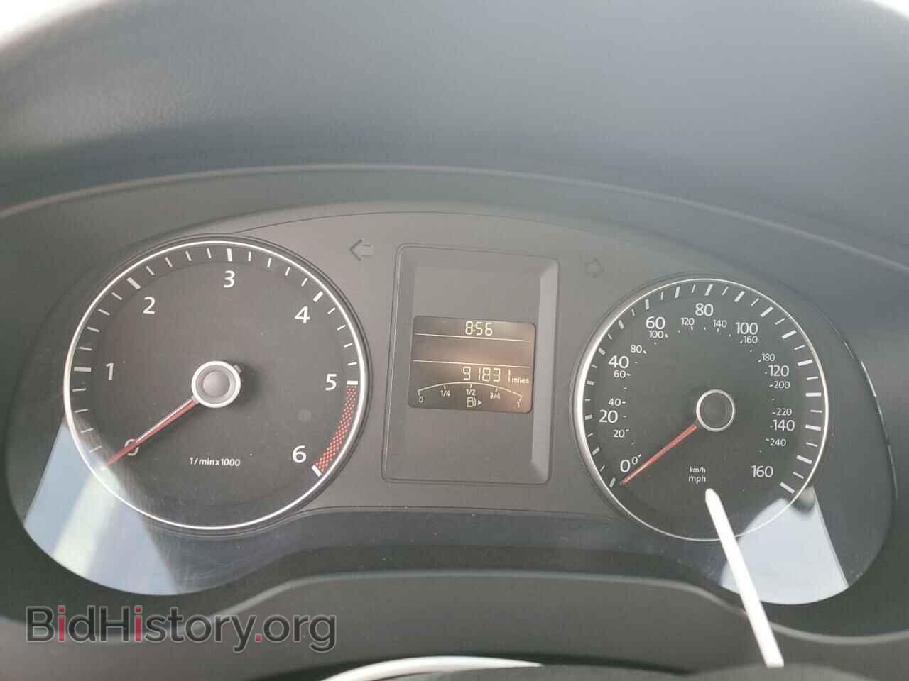 2013 VOLKSWAGEN JETTA - VIN: 3VWLL7AJ5DM302078 - Фото 9