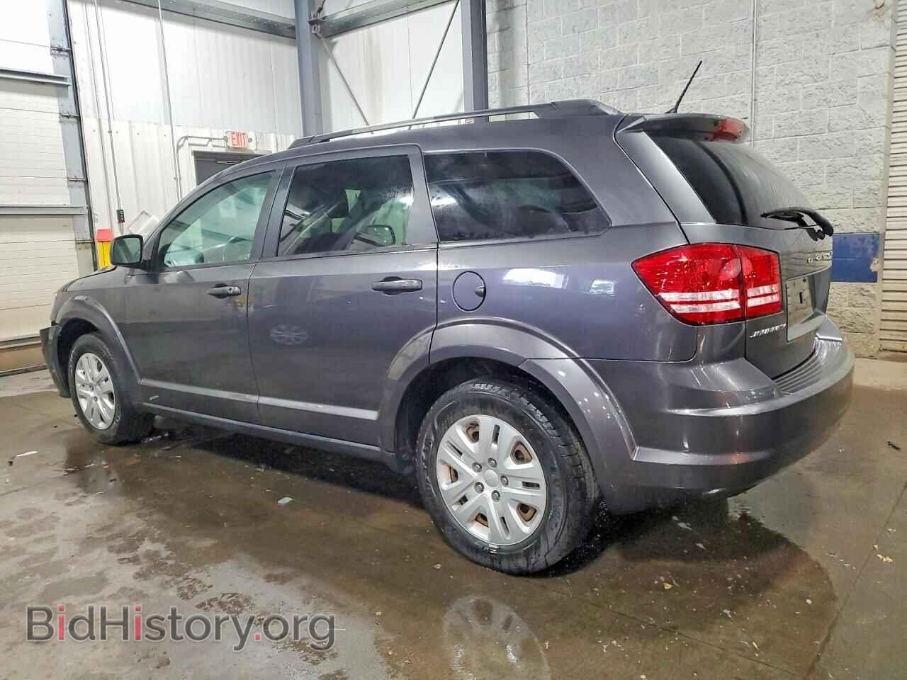2018 Dodge JOURNEY (VIN 3C4PDCAB7JT249498) — photo 2 of 15
