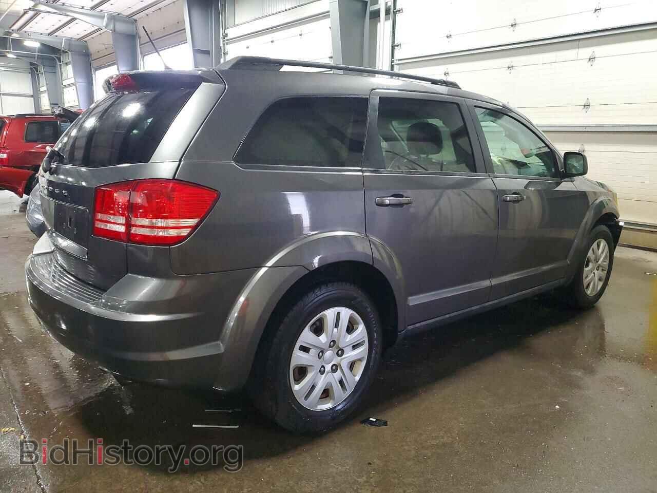 2018 Dodge JOURNEY (VIN 3C4PDCAB7JT249498) — photo 3 of 15