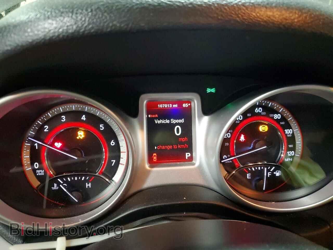2018 Dodge JOURNEY (VIN 3C4PDCAB7JT249498) — photo 9 of 15