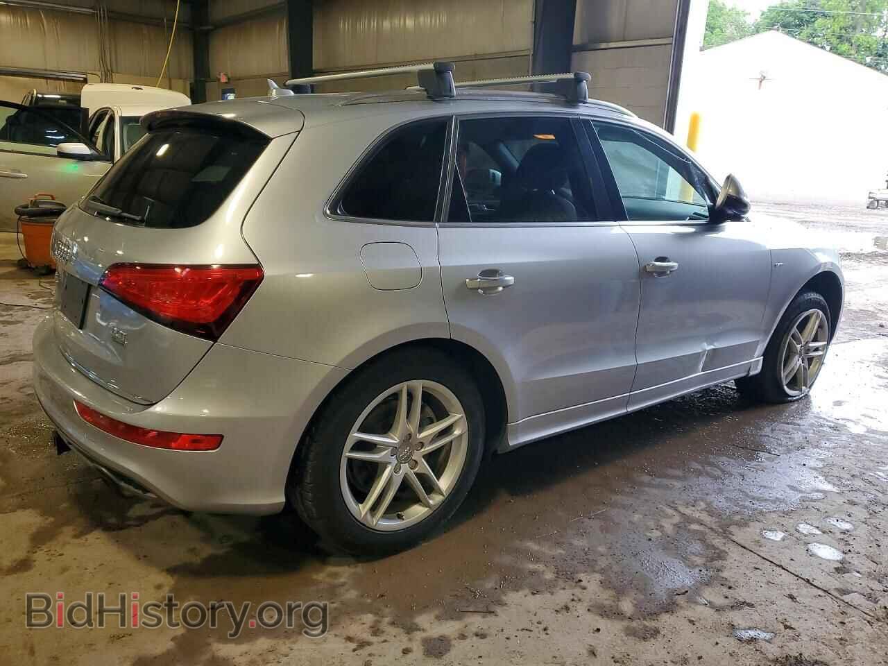 2017 AUDI Q5 - VIN: WA1D7AFP2HA083339 - Фото 3