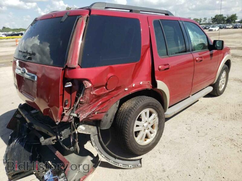 2010 Ford EXPLORER (VIN 1FMEU6EEXAUB15552) — photo 4 of 10