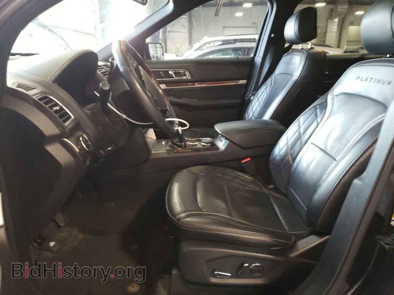 2017 FORD EXPLORER - VIN: 1FM5K8HT9HGD27685 - Фото 7