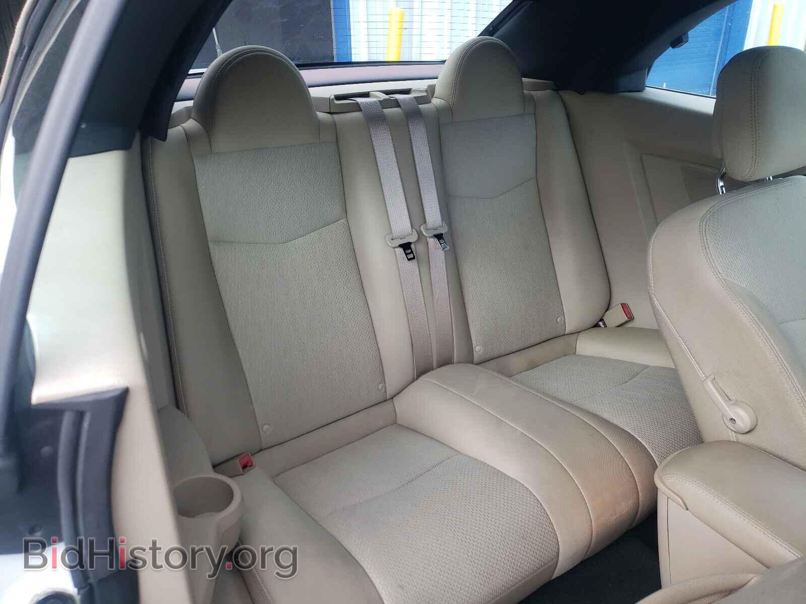 2012 CHRYSLER 200 - VIN: 1C3BCBEG5CN116596 - Фото 6