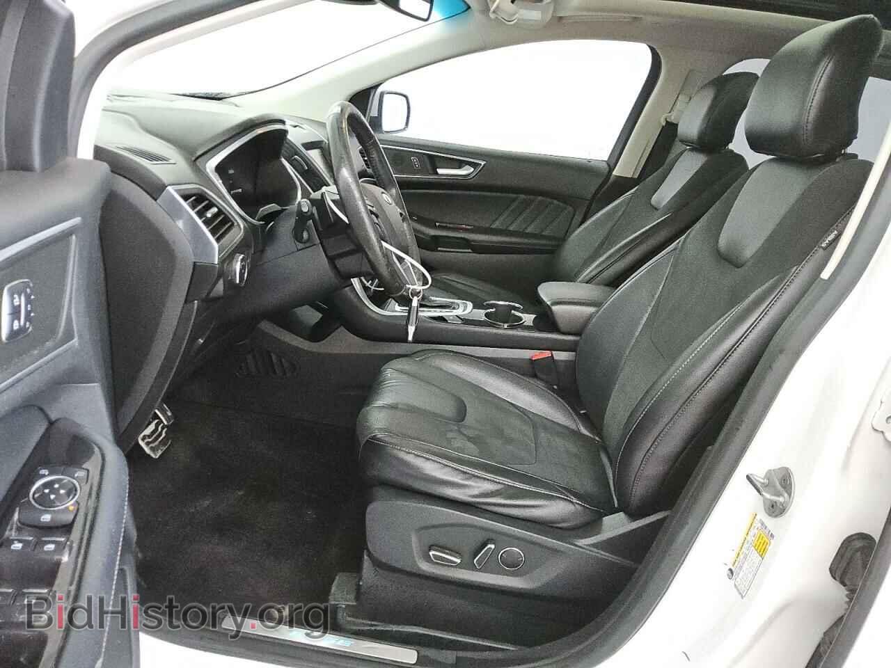 2015 FORD EDGE - VIN: 2FMPK4AP6FBB82639 - Фото 7