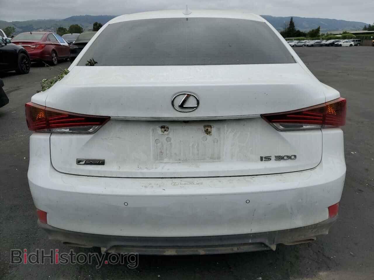 2018 LEXUS IS - VIN: JTHBA1D25J5074380 - Фото 6