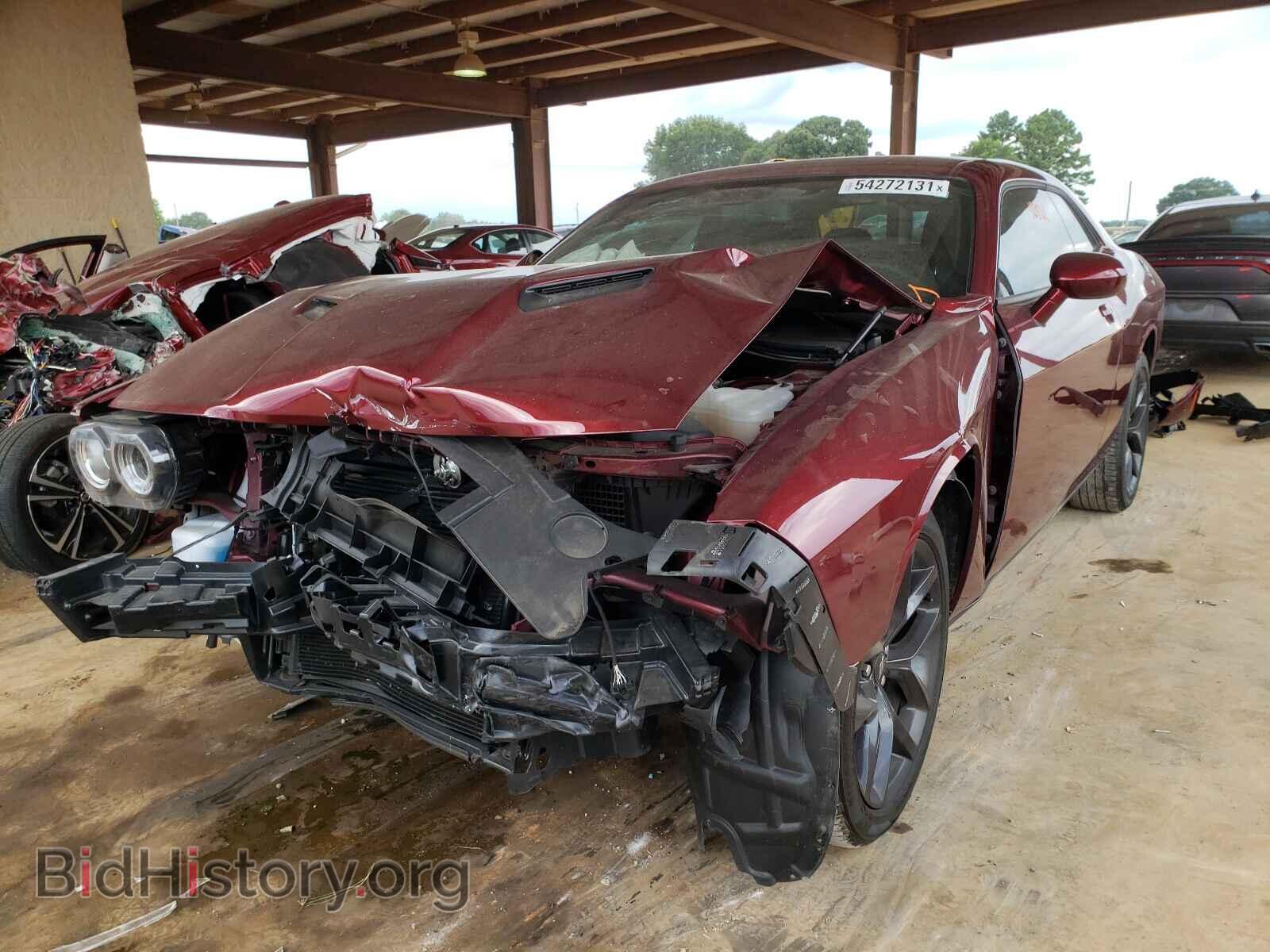 2020 DODGE CHALLENGER - VIN: 2C3CDZAG4LH174627 - Photo 2