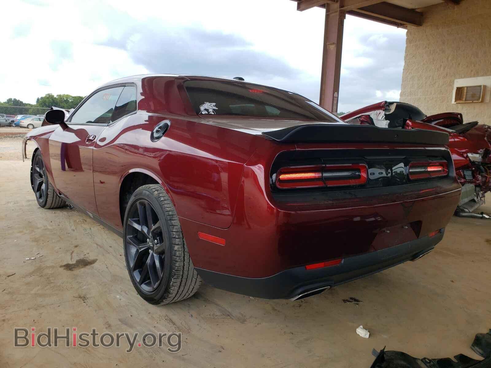 2020 DODGE CHALLENGER - VIN: 2C3CDZAG4LH174627 - Photo 3