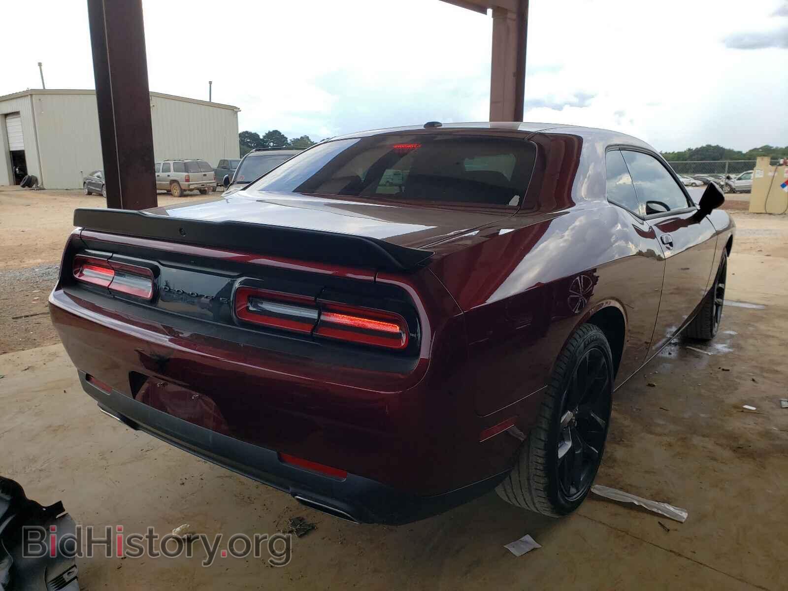 2020 DODGE CHALLENGER - VIN: 2C3CDZAG4LH174627 - Photo 4