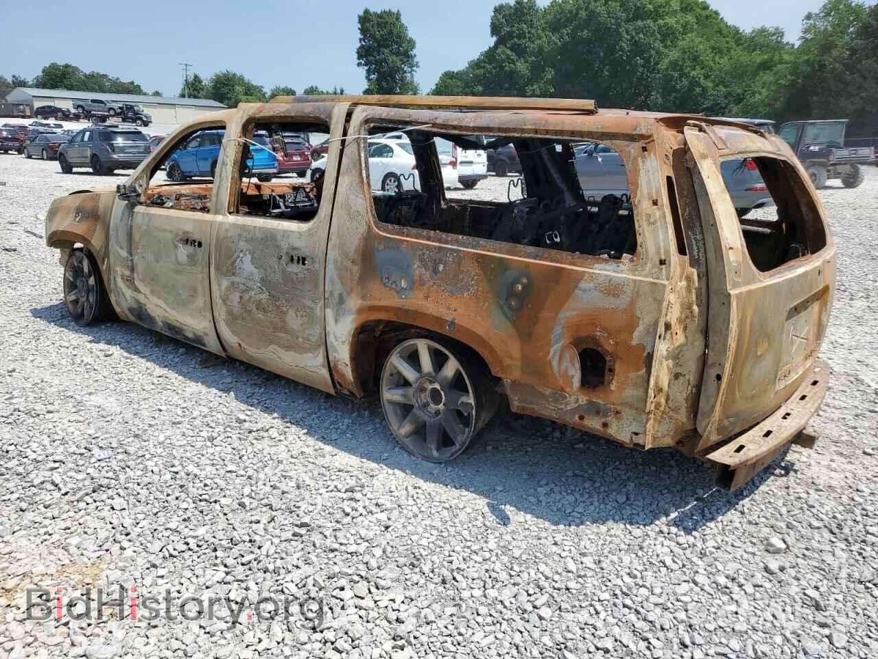 2013 GMC YUKON - VIN: 1GKS2MEF7DR267584 - Фото 2