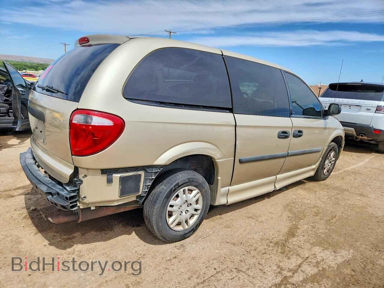 2006 DODGE CARAVAN - VIN: 1D4GP24R46B720058 - Фото 3