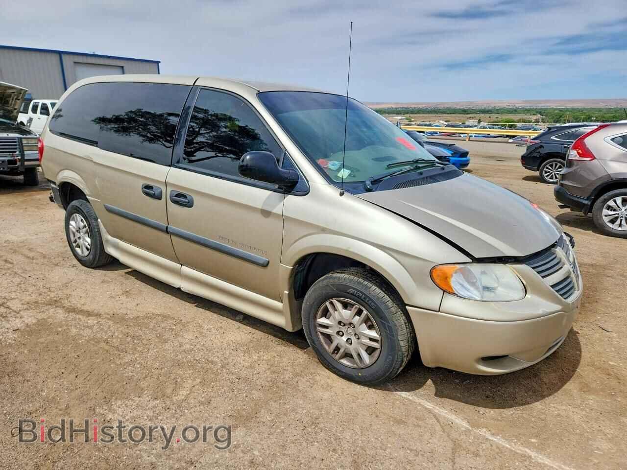 2006 DODGE CARAVAN - VIN: 1D4GP24R46B720058 - Фото 4