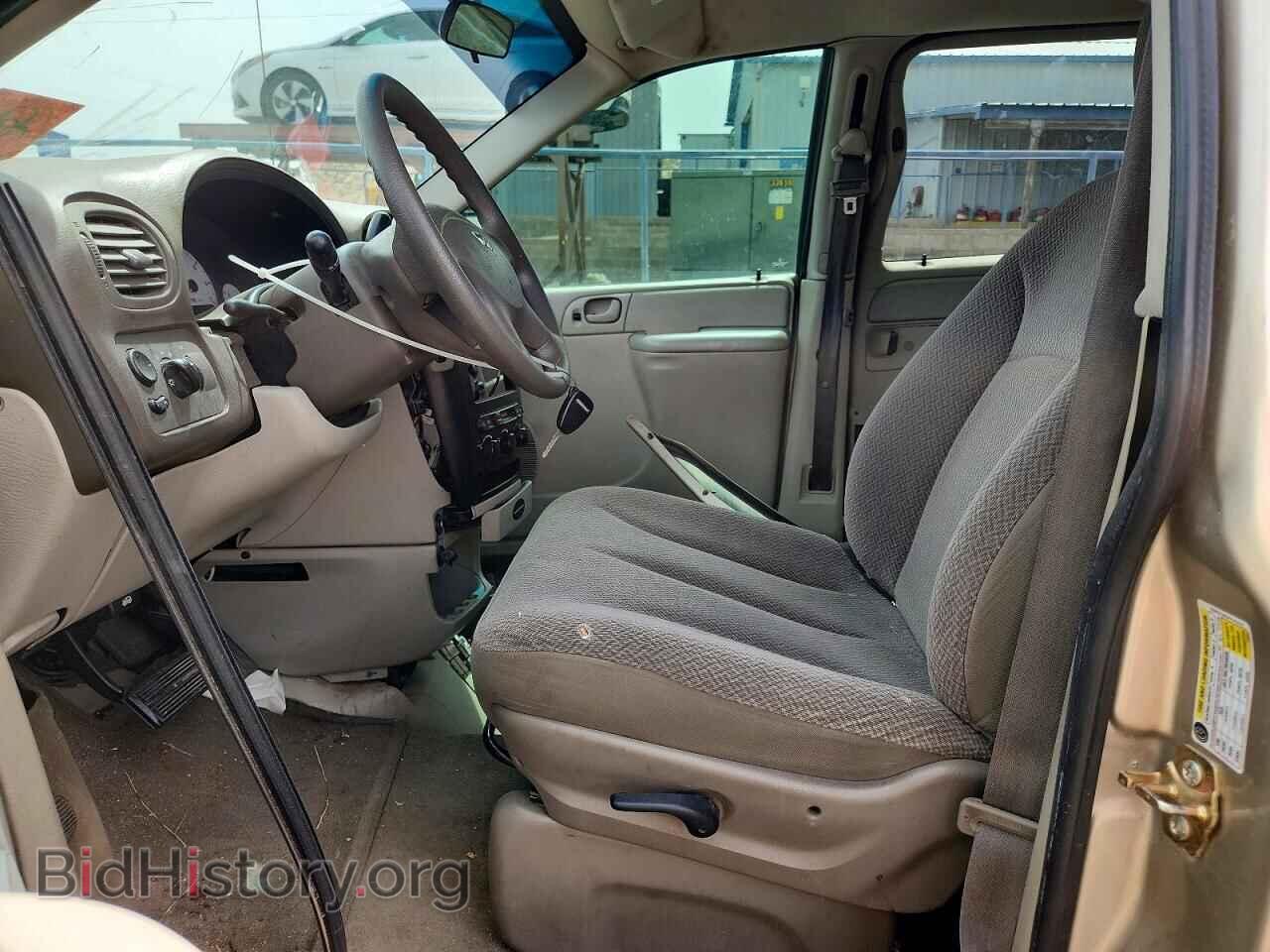 2006 DODGE CARAVAN - VIN: 1D4GP24R46B720058 - Фото 7