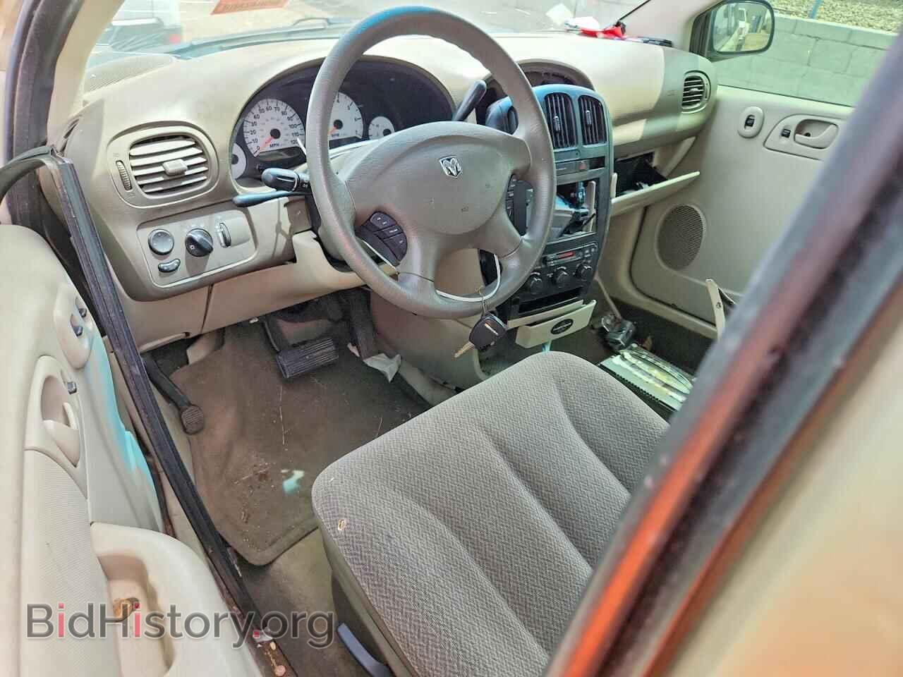 2006 DODGE CARAVAN - VIN: 1D4GP24R46B720058 - Фото 8