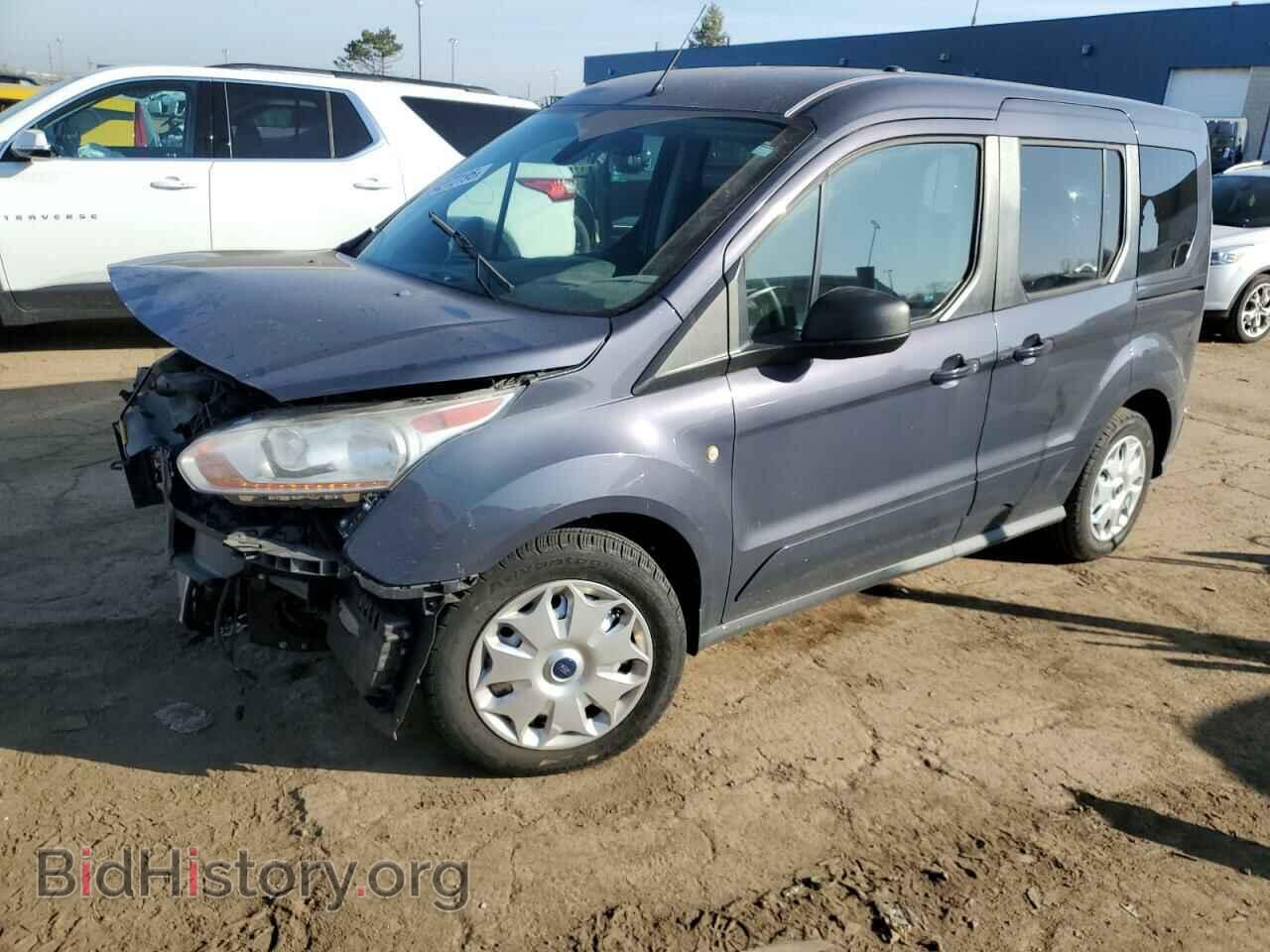 Фотография NM0AE8F73E1154547 - FORD TRANSIT 2014