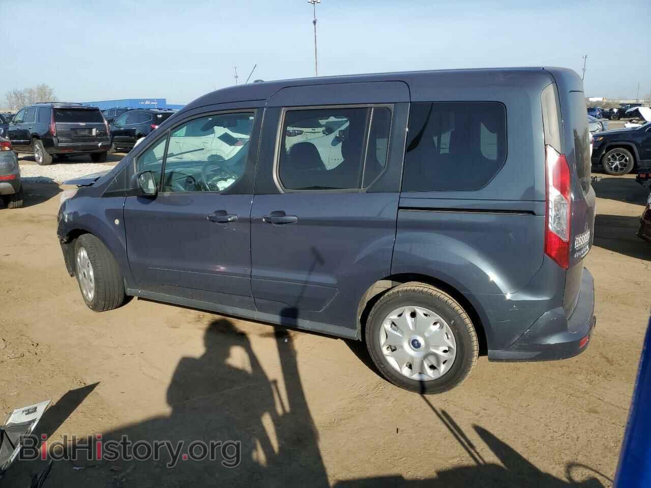 2014 FORD TRANSIT - VIN: NM0AE8F73E1154547 - Фото 2