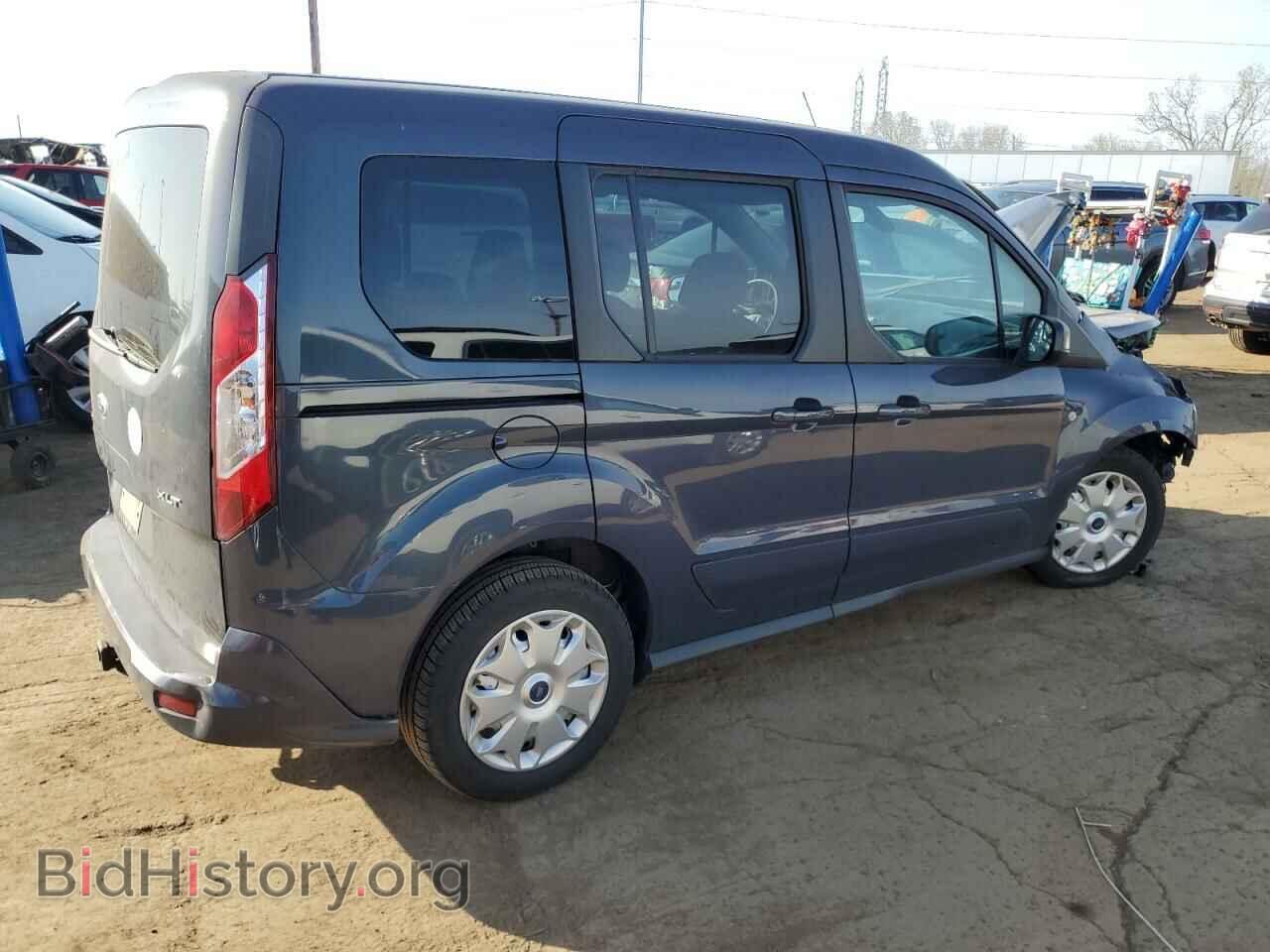2014 FORD TRANSIT - VIN: NM0AE8F73E1154547 - Фото 3