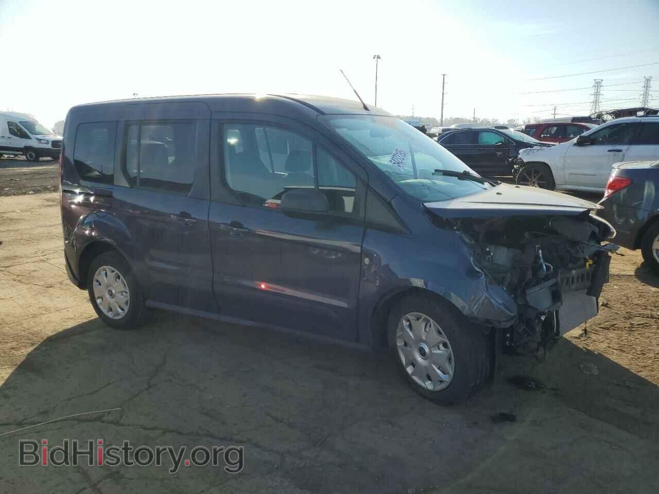 2014 FORD TRANSIT - VIN: NM0AE8F73E1154547 - Фото 4