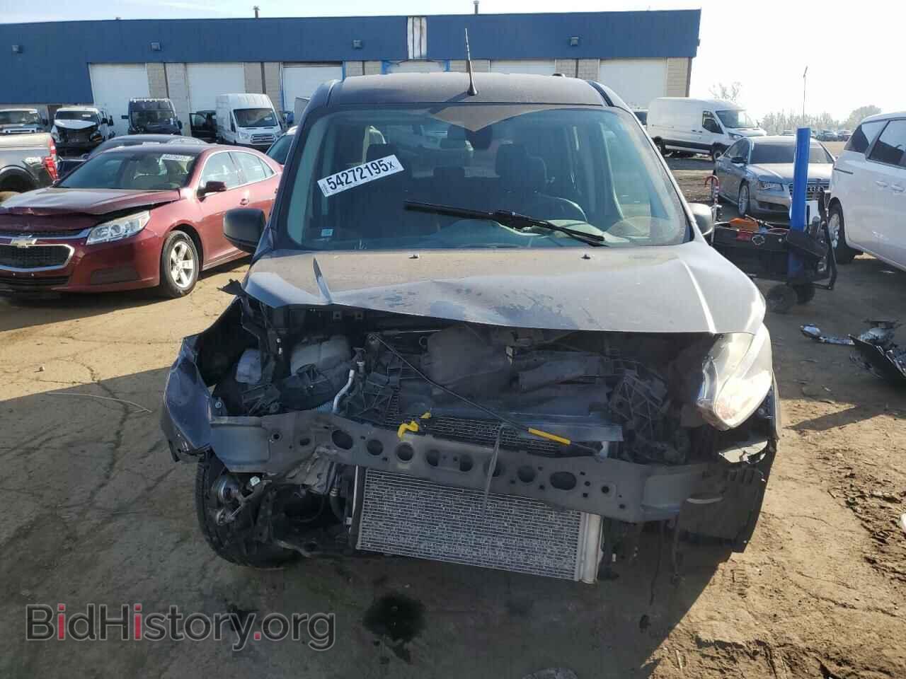 2014 FORD TRANSIT - VIN: NM0AE8F73E1154547 - Фото 5
