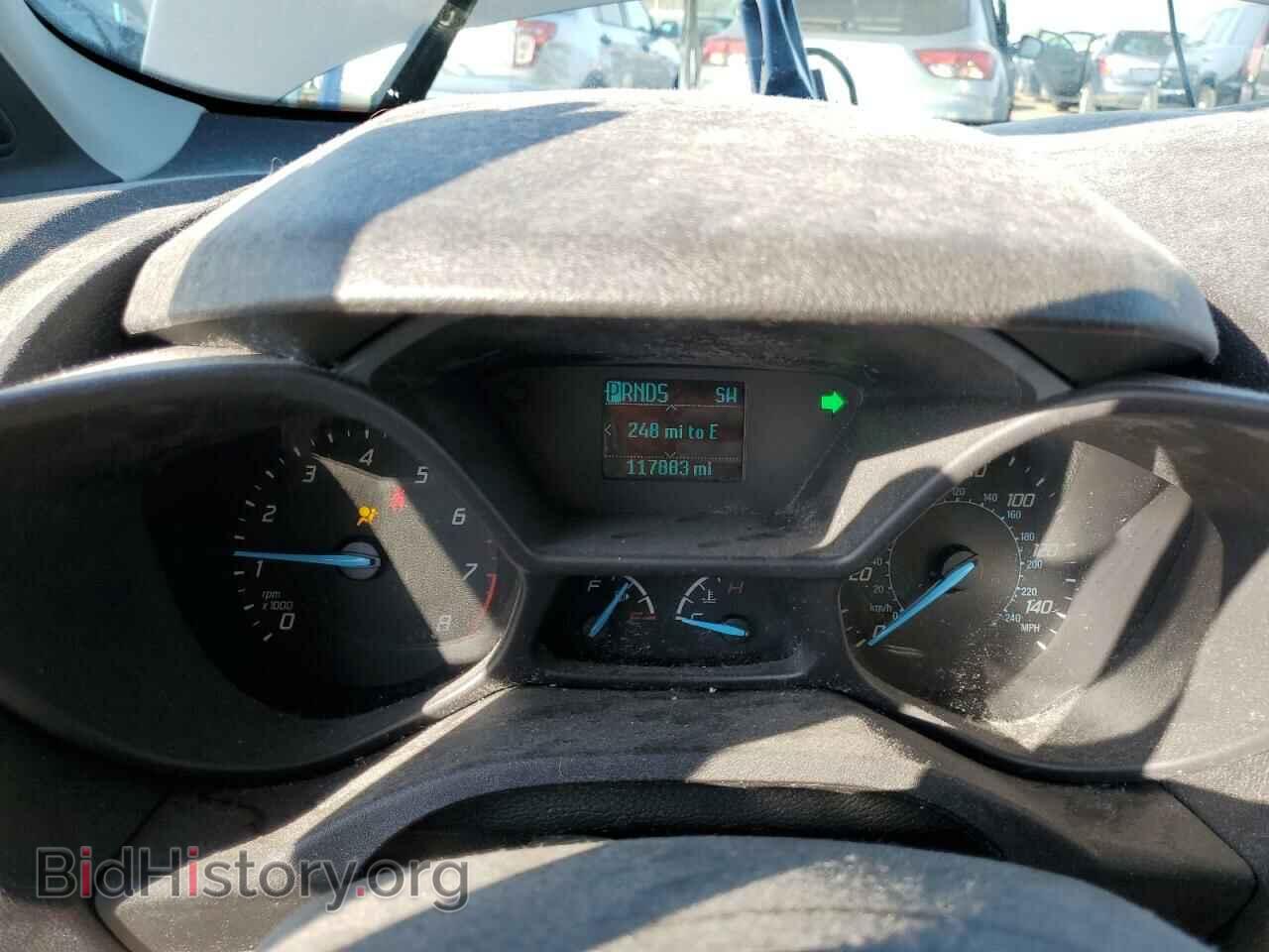2014 FORD TRANSIT - VIN: NM0AE8F73E1154547 - Фото 9