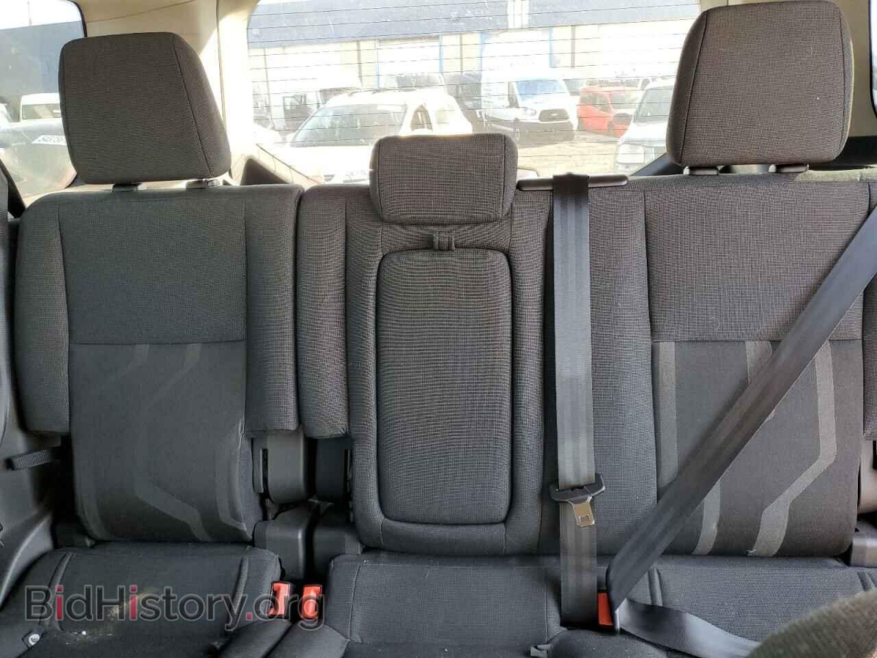 2014 FORD TRANSIT - VIN: NM0AE8F73E1154547 - Фото 10