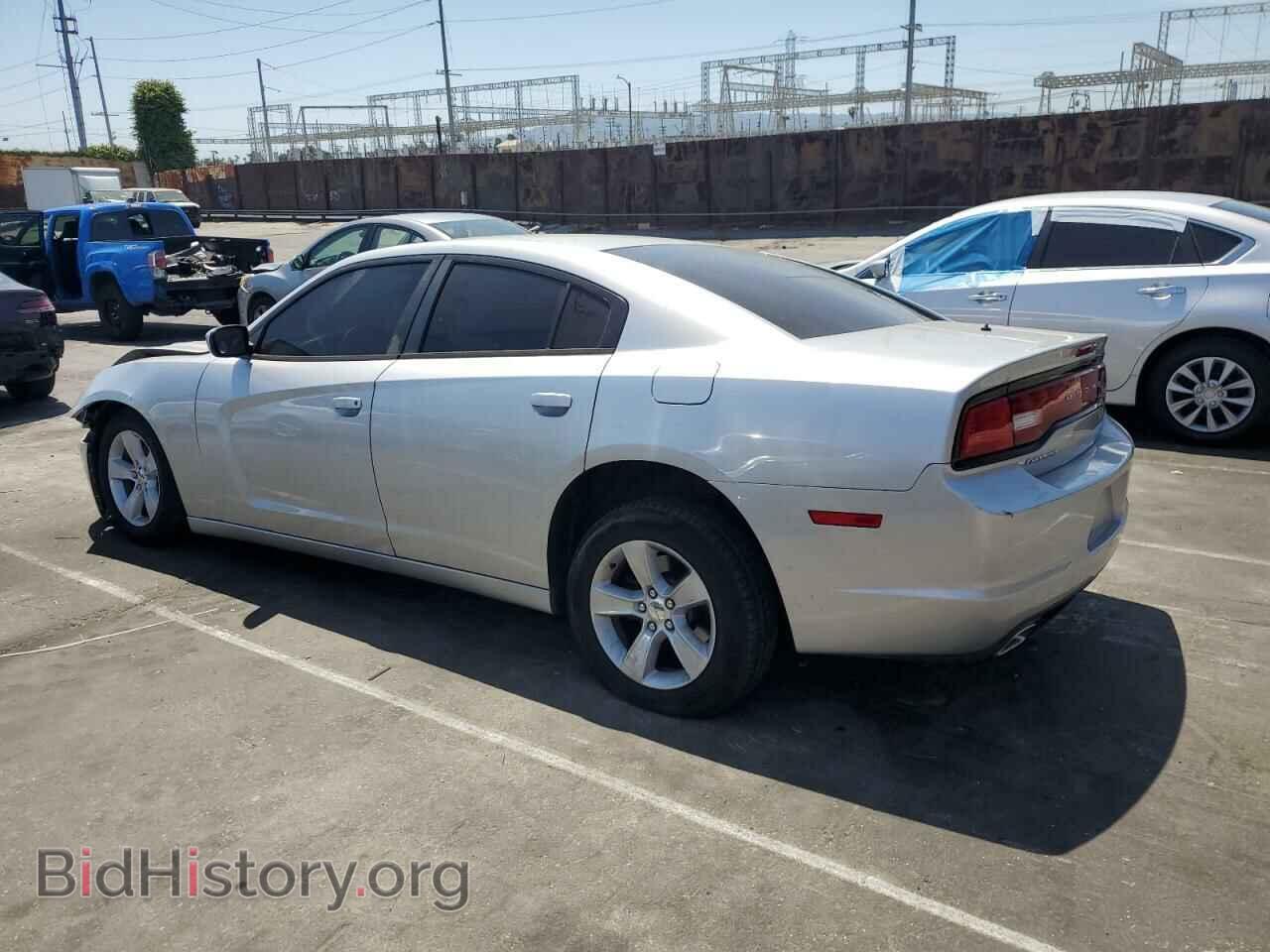 2012 DODGE CHARGER - VIN: 2C3CDXBG8CH276208 - Фото 2