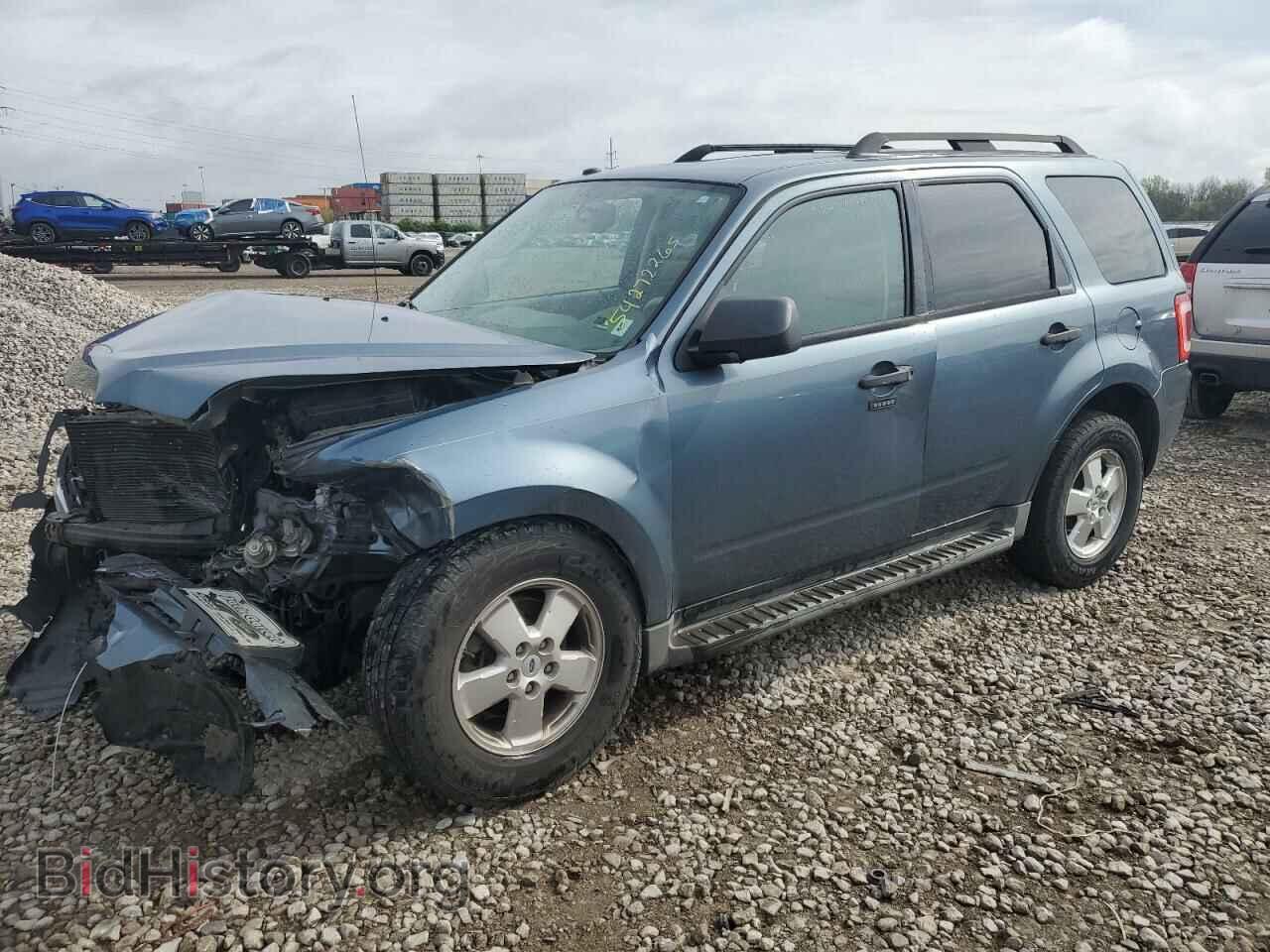 Фотография 1FMCU9D74BKA48648 - FORD ESCAPE 2011