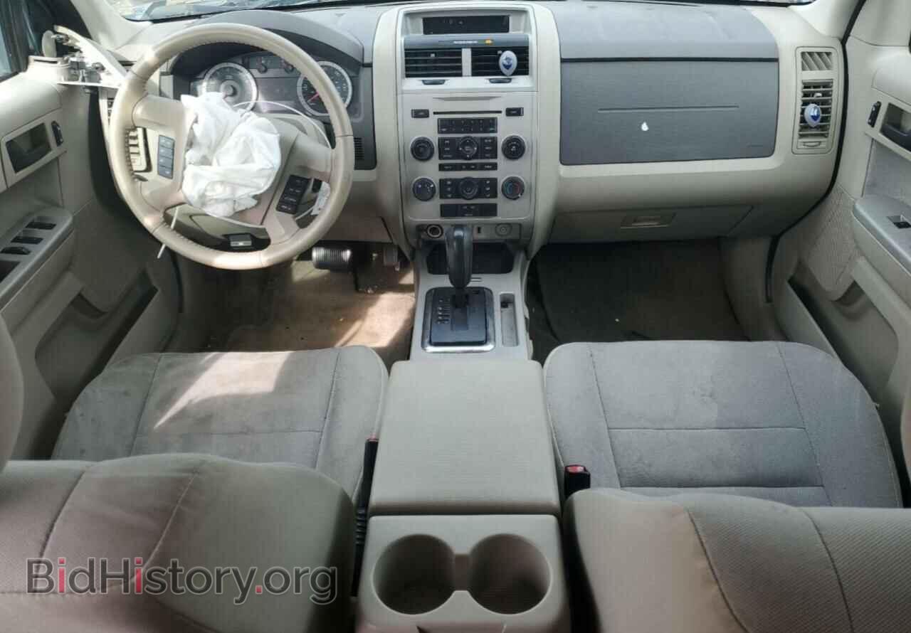 2011 FORD ESCAPE - VIN: 1FMCU9D74BKA48648 - Фото 8