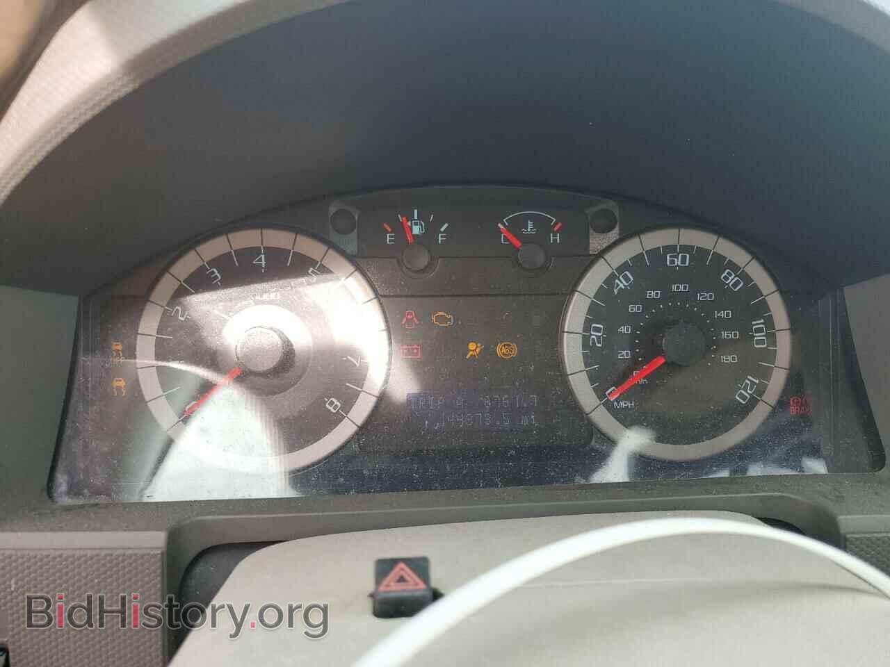 2011 FORD ESCAPE - VIN: 1FMCU9D74BKA48648 - Фото 9