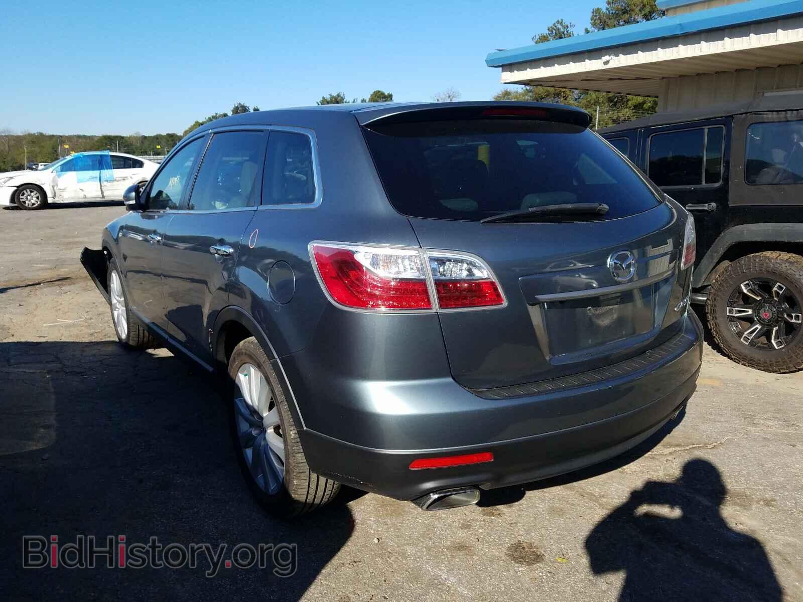2010 MAZDA CX-9 - VIN: JM3TB2MA3A0219694 - Фото 3