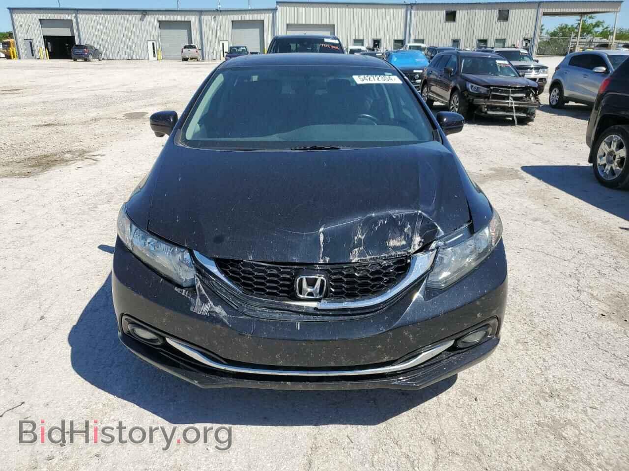 2014 HONDA CIVIC - VIN: 2HGFB2F94EH544401 - Фото 5