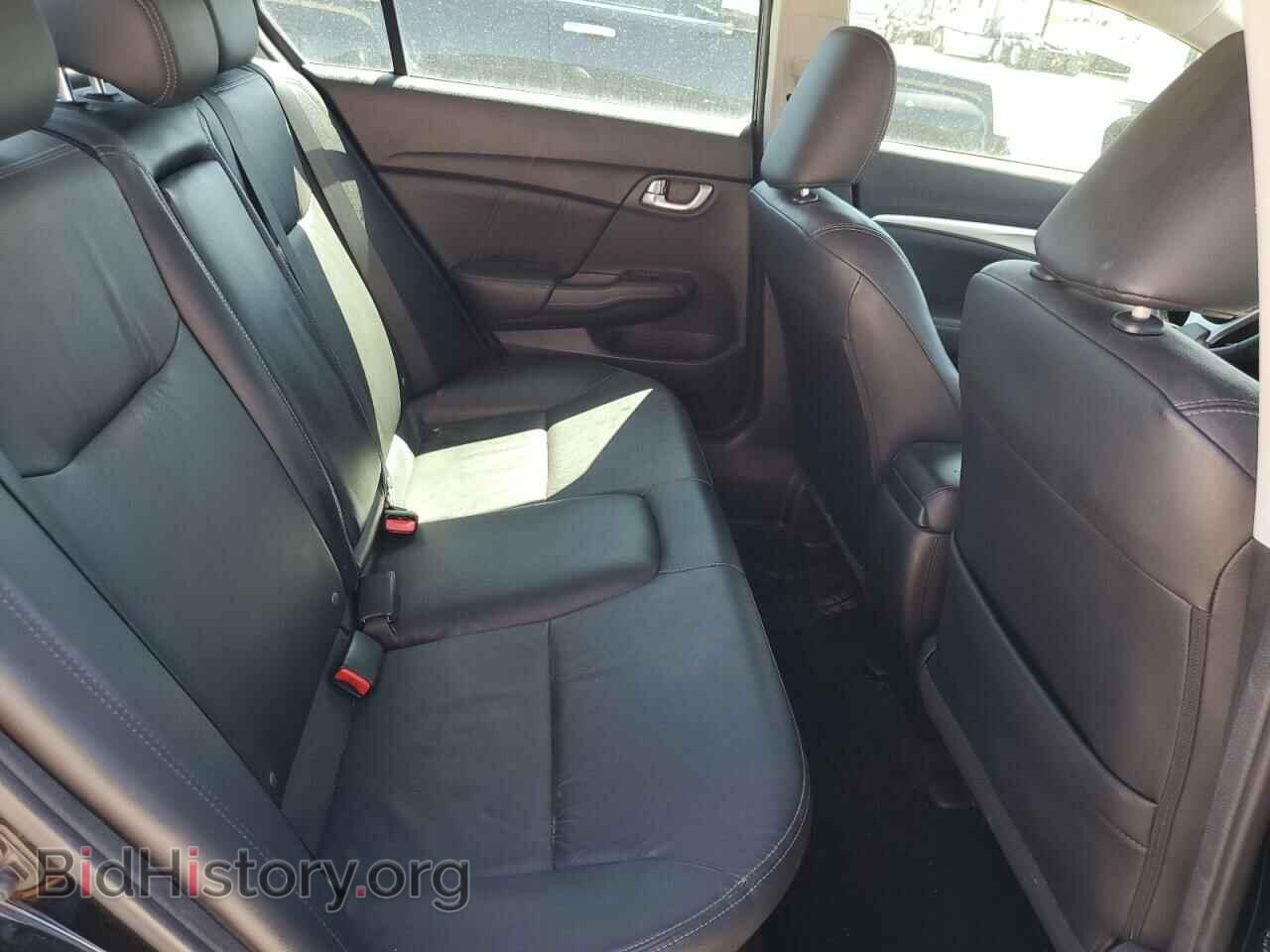 2014 HONDA CIVIC - VIN: 2HGFB2F94EH544401 - Фото 10