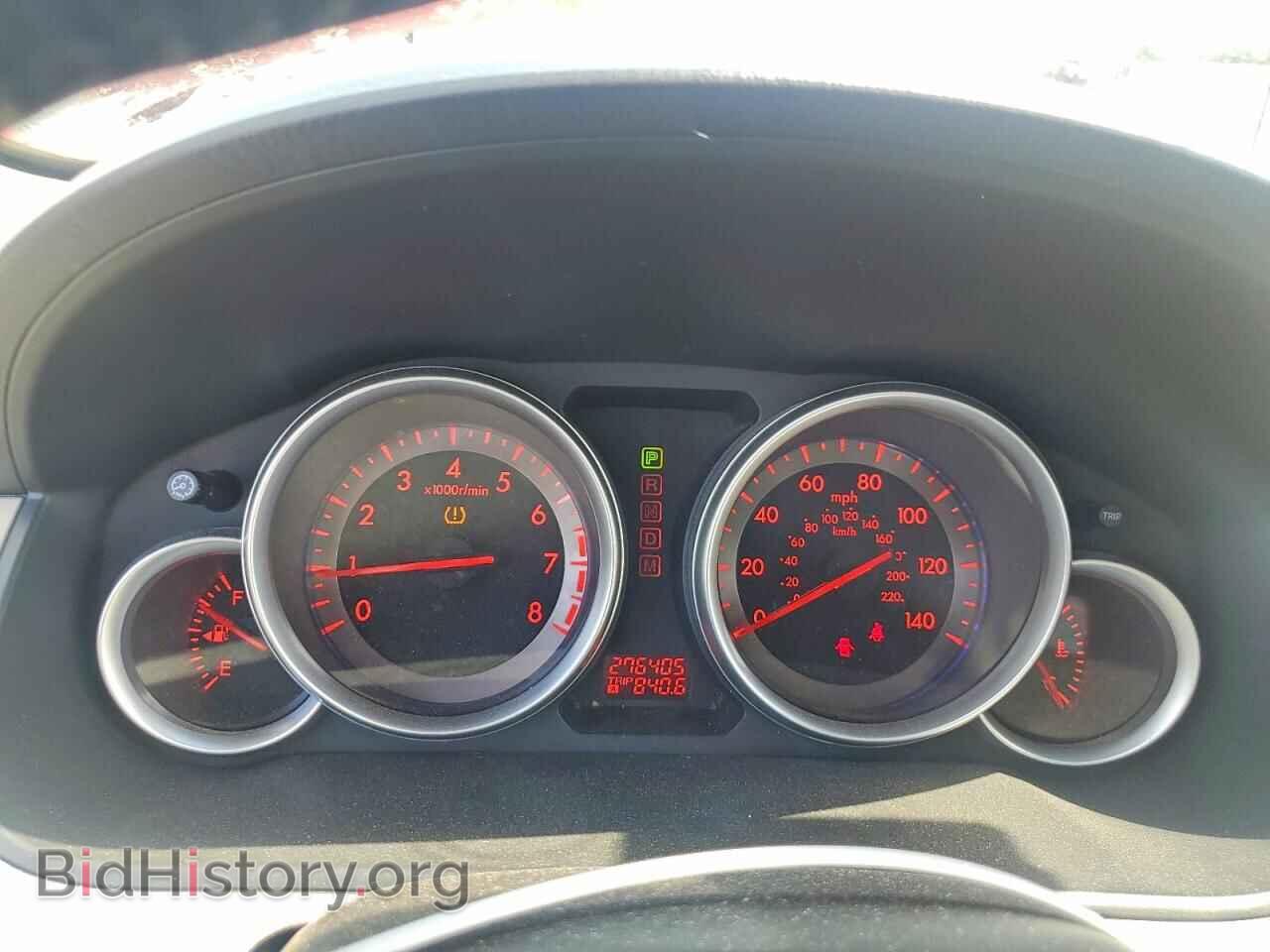 2008 MAZDA CX-9 - VIN: JM3TB28A880136380 - Фото 9
