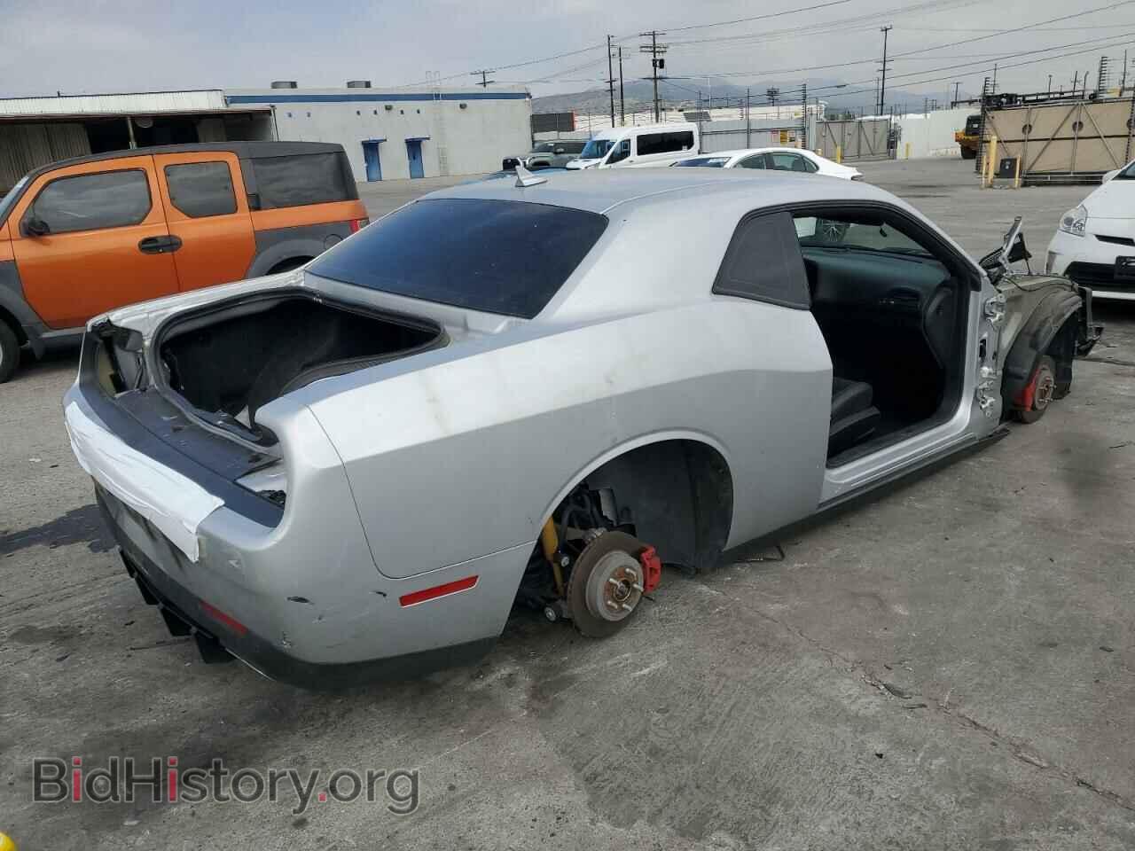 2023 DODGE CHALLENGER - VIN: 2C3CDZJG1PH554059 - Фото 3