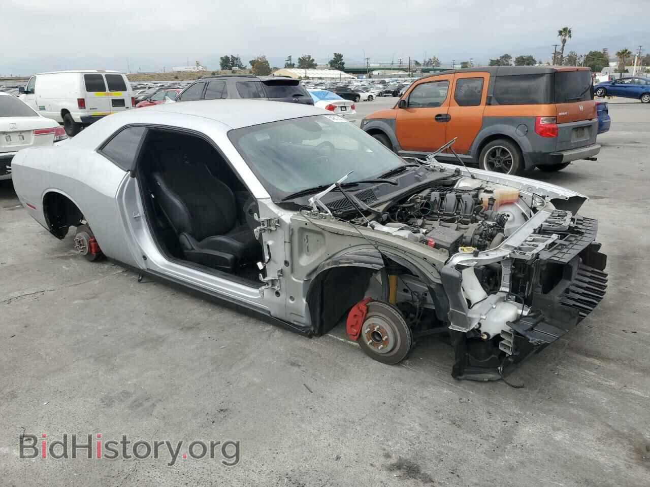 2023 DODGE CHALLENGER - VIN: 2C3CDZJG1PH554059 - Фото 4