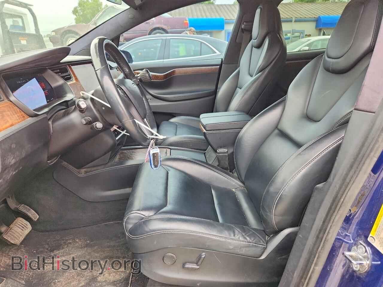 2019 TESLA MODEL X - VIN: 5YJXCAE28KF193055 - Фото 7