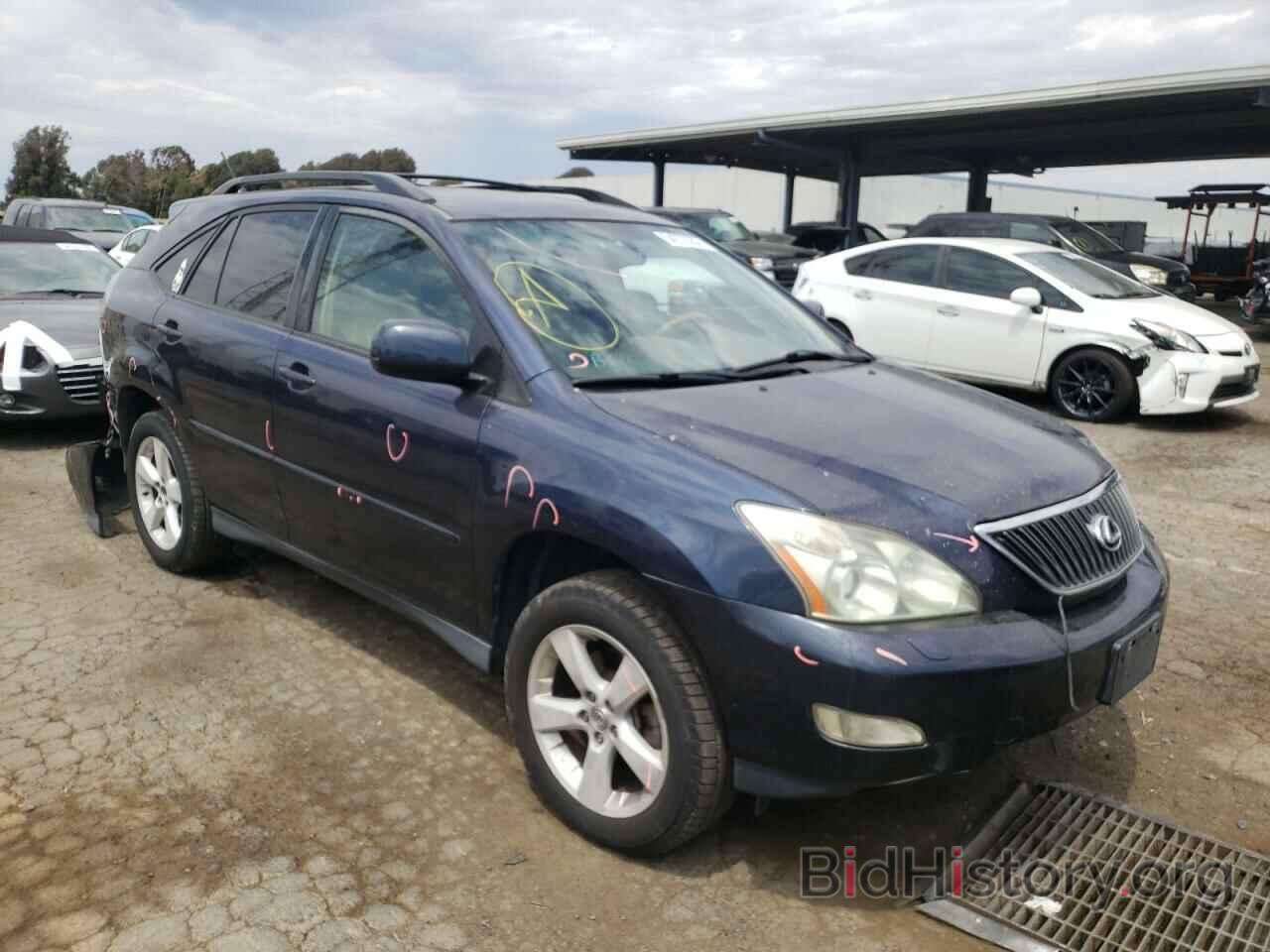 Photo JTJHA31U560100538 - LEXUS RX330 2006