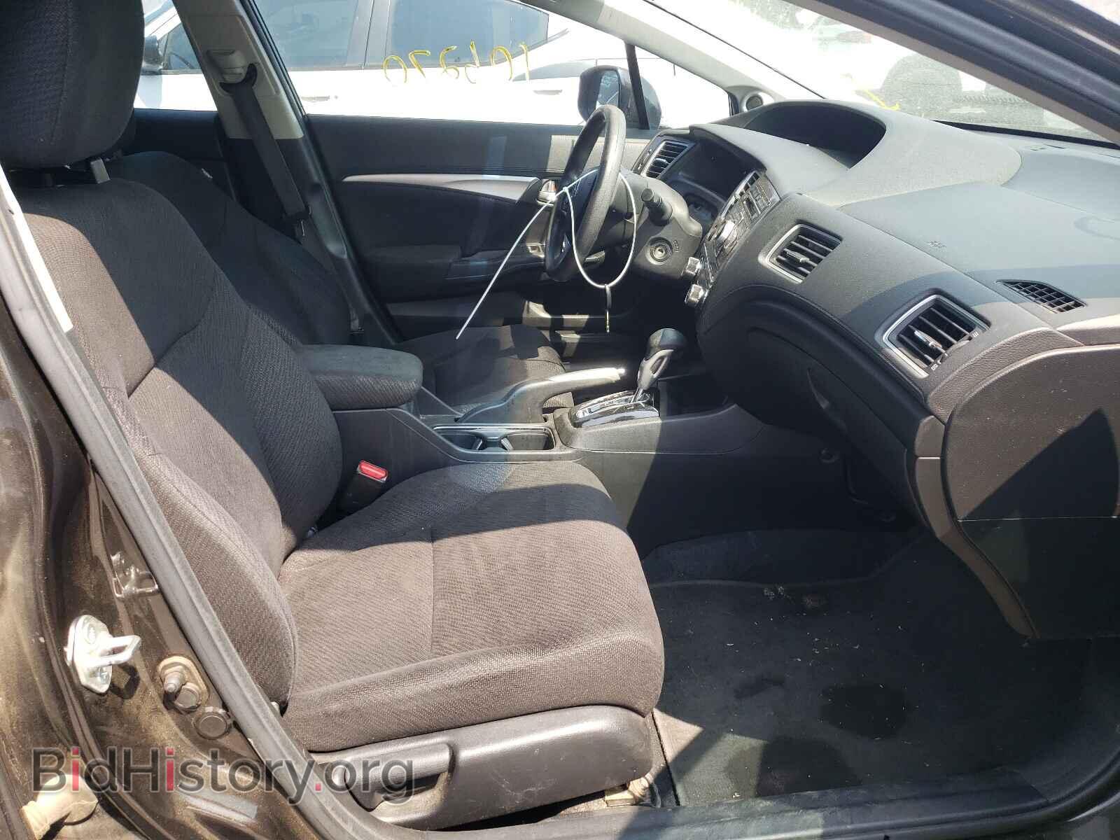 2013 HONDA CIVIC - VIN: 19XFB2F81DE221939 - Photo 5