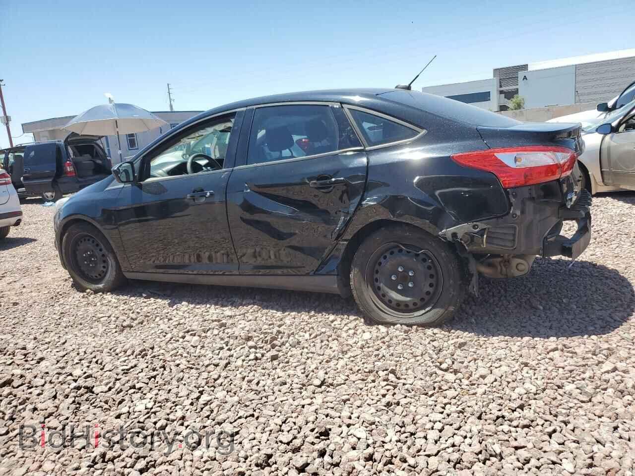 2012 FORD FOCUS - VIN: 1FAHP3F27CL262826 - Photo 2