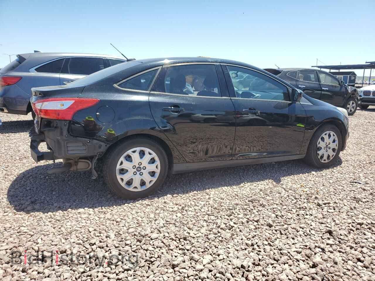 2012 FORD FOCUS - VIN: 1FAHP3F27CL262826 - Photo 3