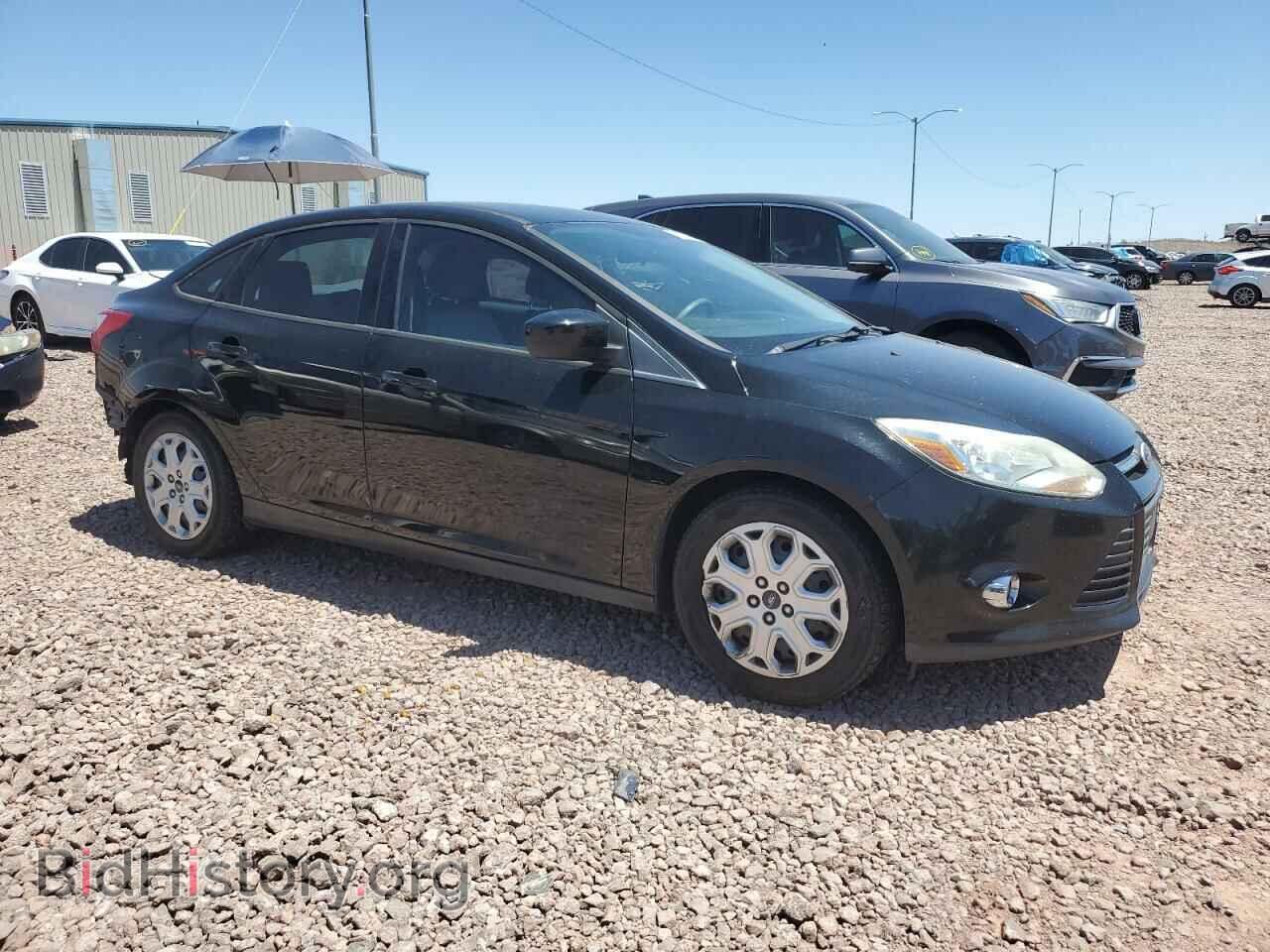 2012 FORD FOCUS - VIN: 1FAHP3F27CL262826 - Photo 4