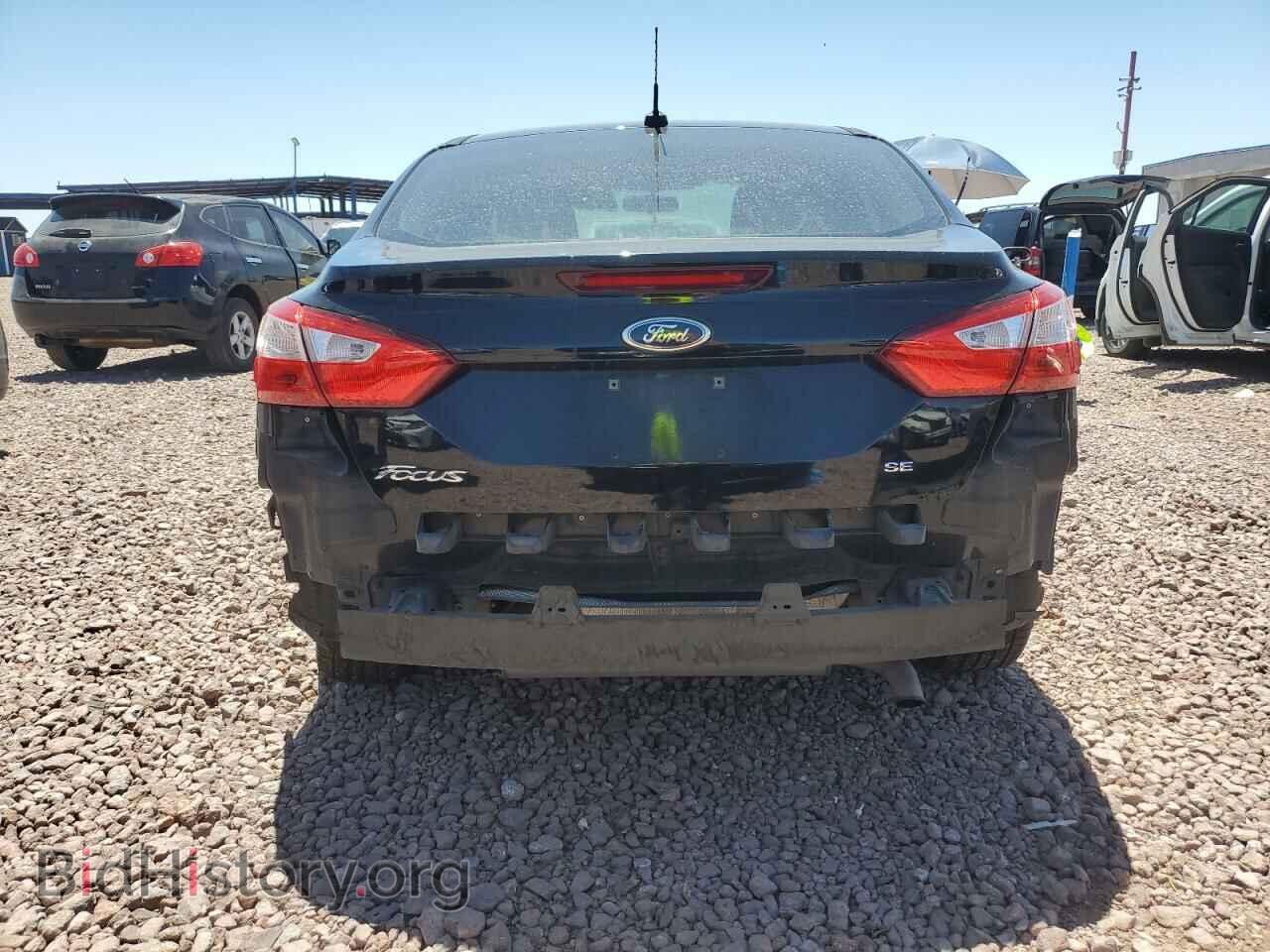 2012 FORD FOCUS - VIN: 1FAHP3F27CL262826 - Photo 6