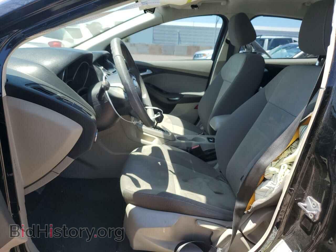 2012 FORD FOCUS - VIN: 1FAHP3F27CL262826 - Photo 7