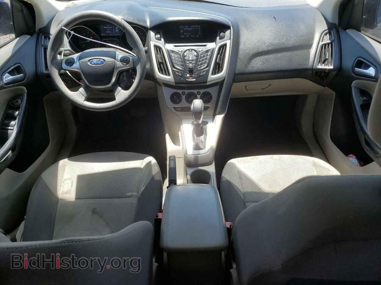 2012 FORD FOCUS - VIN: 1FAHP3F27CL262826 - Photo 8