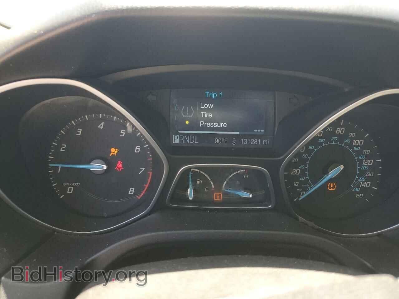 2012 FORD FOCUS - VIN: 1FAHP3F27CL262826 - Photo 9