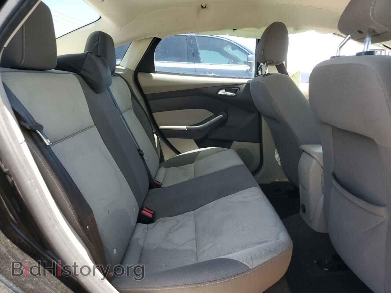 2012 FORD FOCUS - VIN: 1FAHP3F27CL262826 - Photo 10