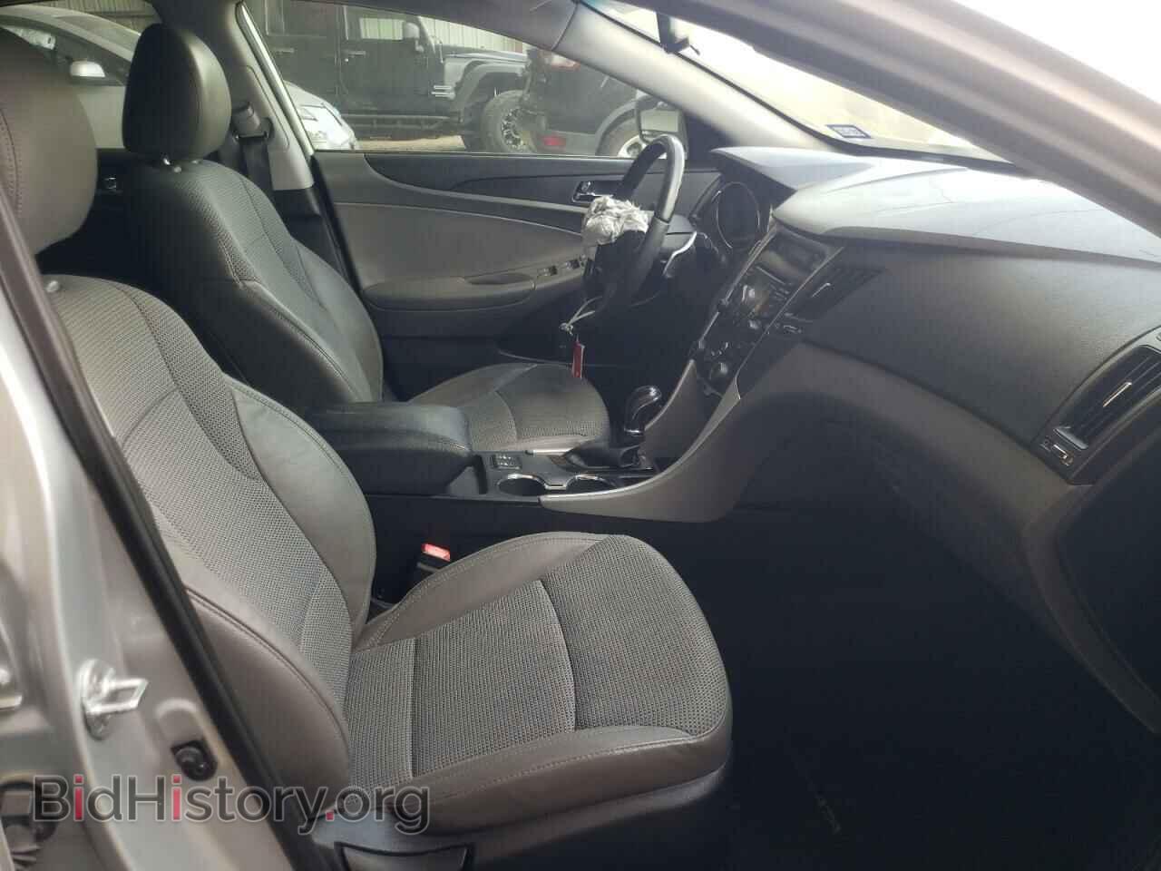 2013 HYUNDAI SONATA - VIN: 5NPEC4AC2DH629930 - Фото 5