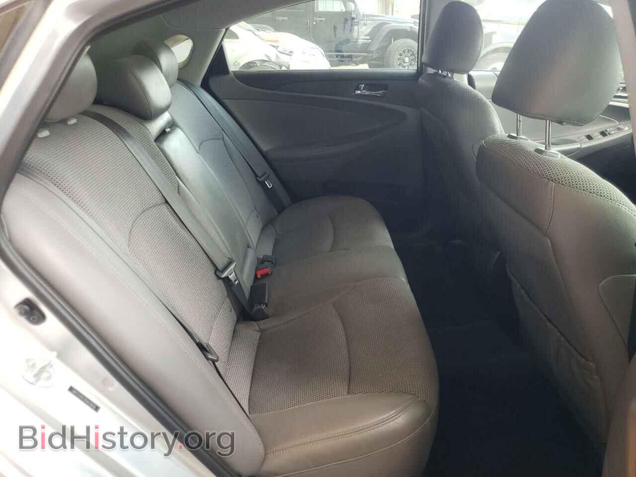 2013 HYUNDAI SONATA - VIN: 5NPEC4AC2DH629930 - Фото 6