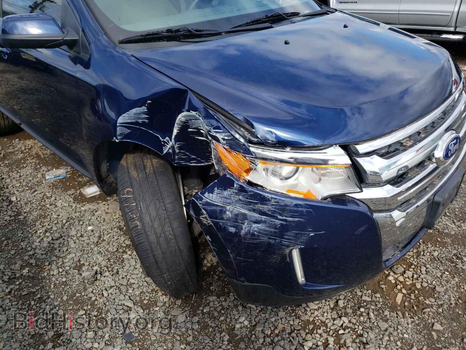 2012 FORD EDGE - VIN: 2FMDK4JC3CBA76094 - Photo 9